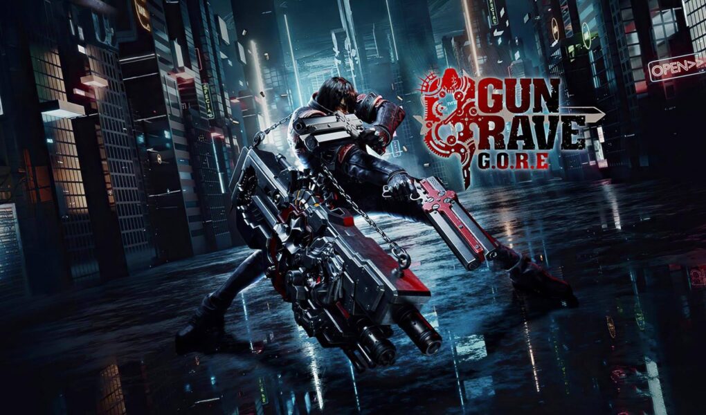 Gungrave G.O.R.E.