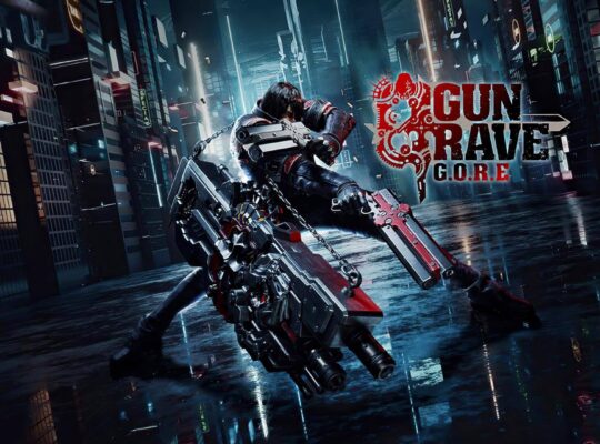 Gungrave G.O.R.E.