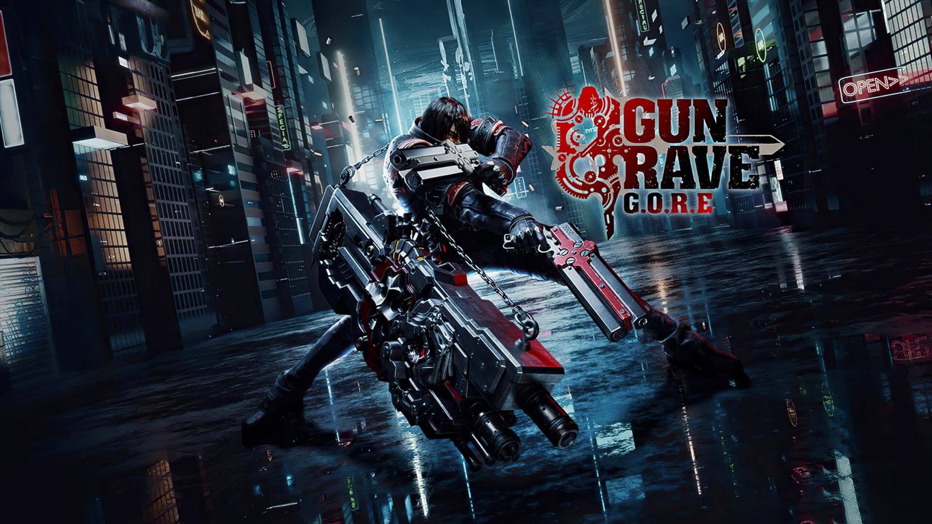 Gungrave G.O.R.E.