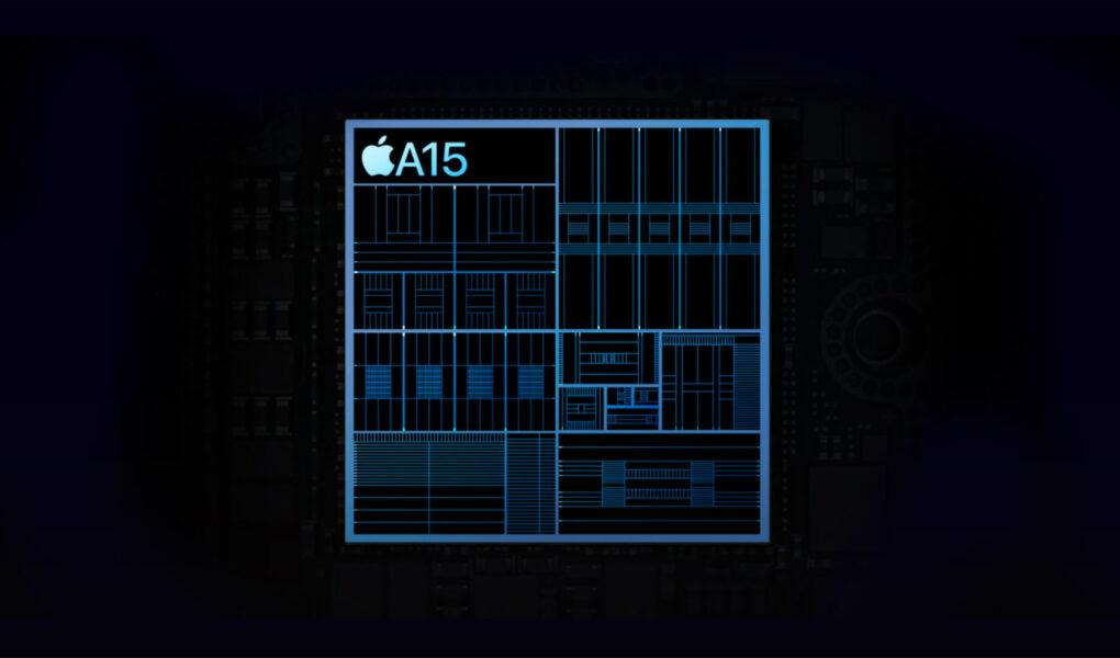 iPhone 14 iPhone 14 Pro Chip A15 Bionic