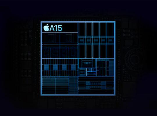 iPhone 14 iPhone 14 Pro Chip A15 Bionic