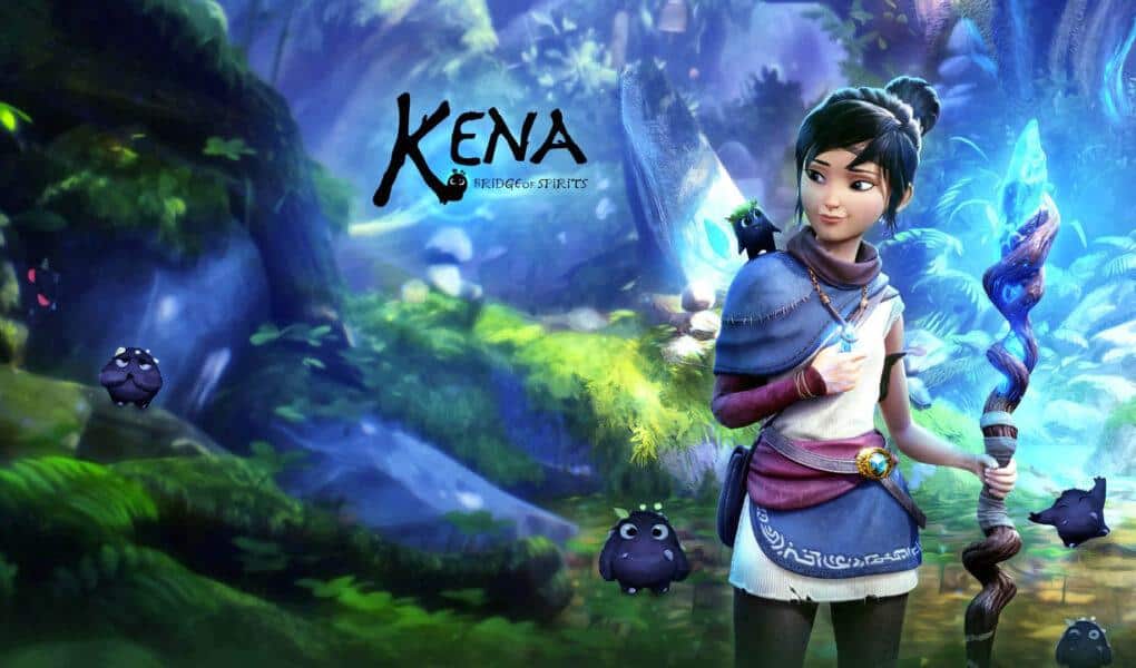 Kena: Bridge of Spirits