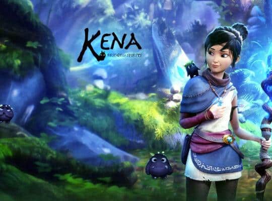 Kena: Bridge of Spirits