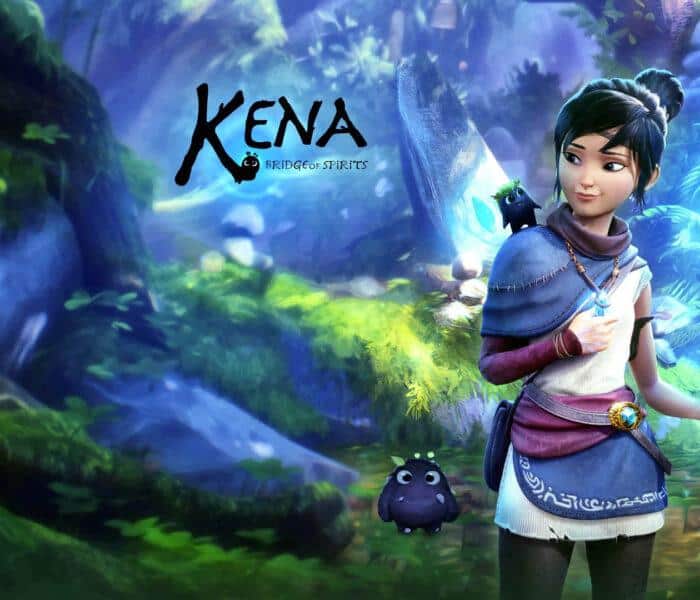 Kena: Bridge of Spirits