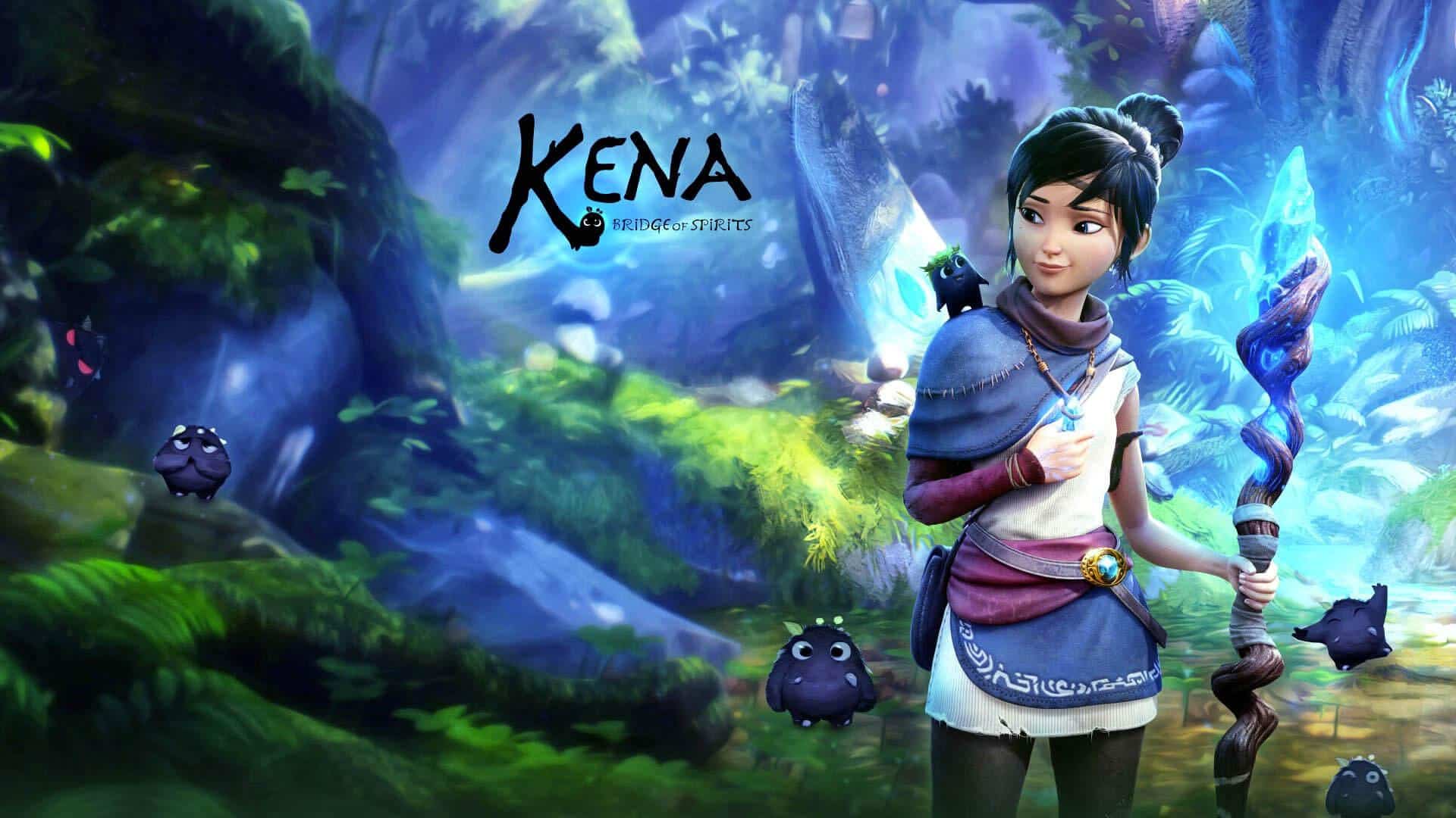 Kena: Bridge of Spirits