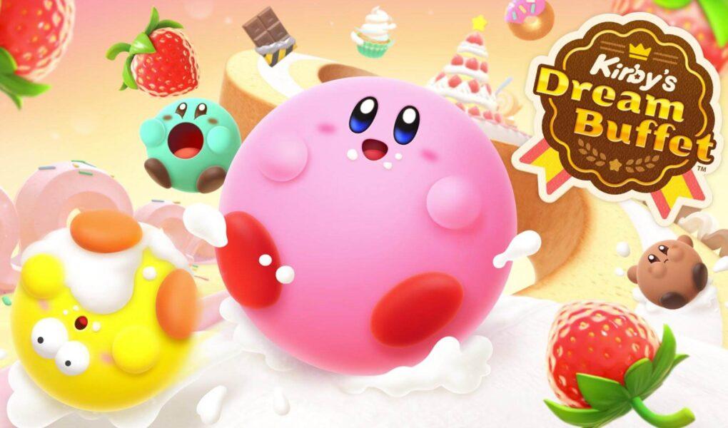 Kirby’s Dream Buffet