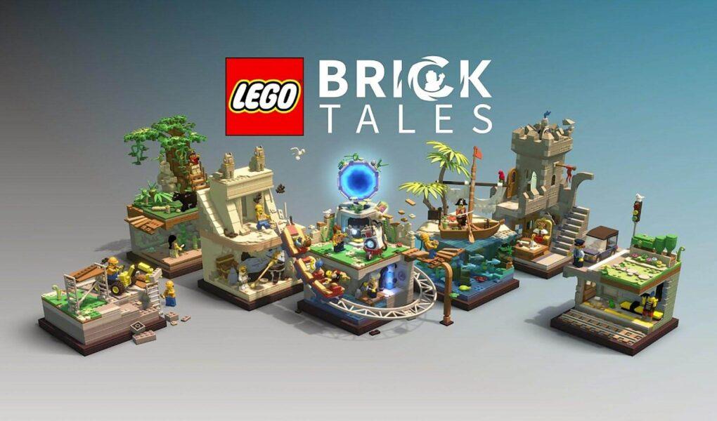 LEGO Bricktales