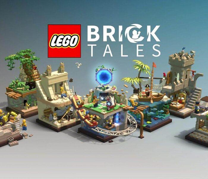 LEGO Bricktales