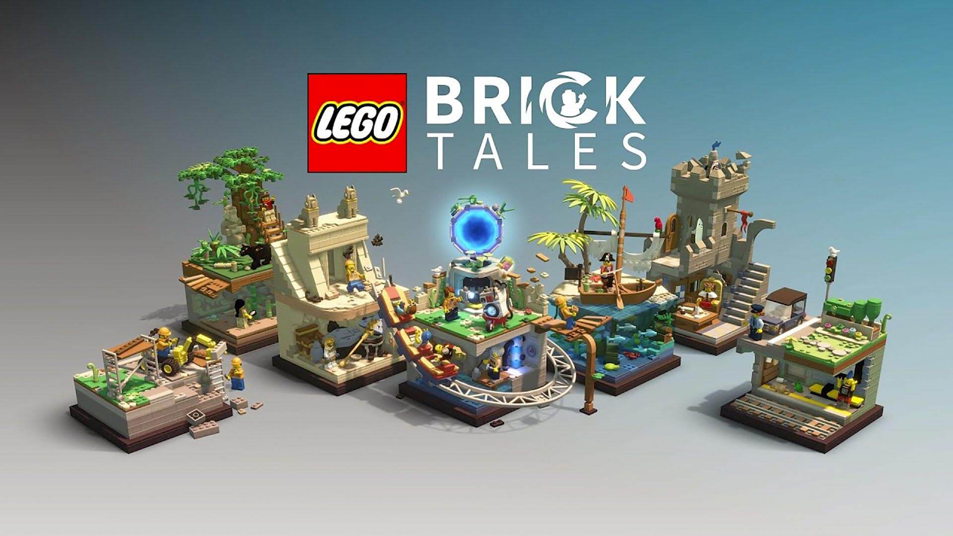 LEGO Bricktales