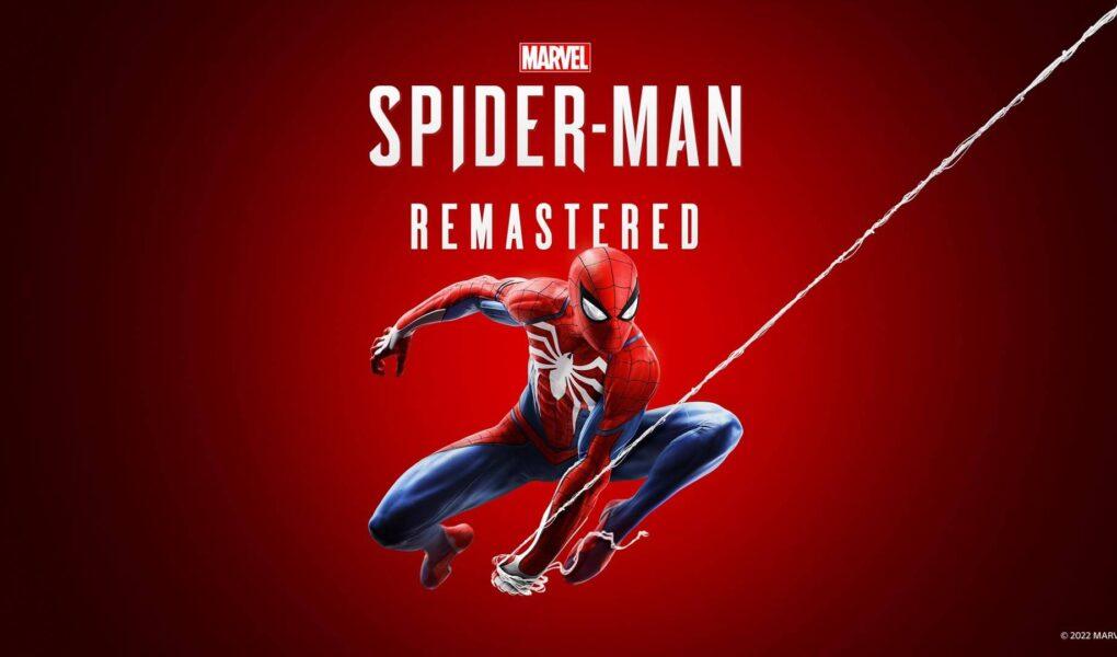 Marvel's Spider-Man Remastered