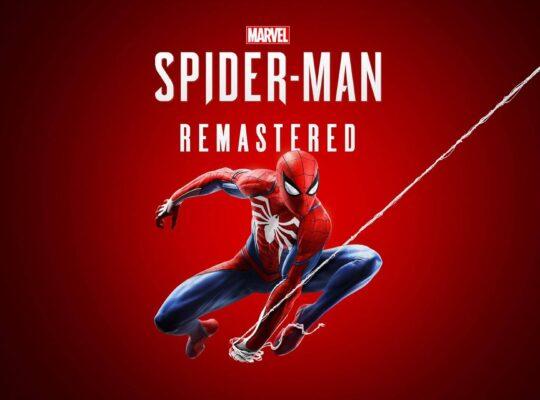 Marvel's Spider-Man Remastered