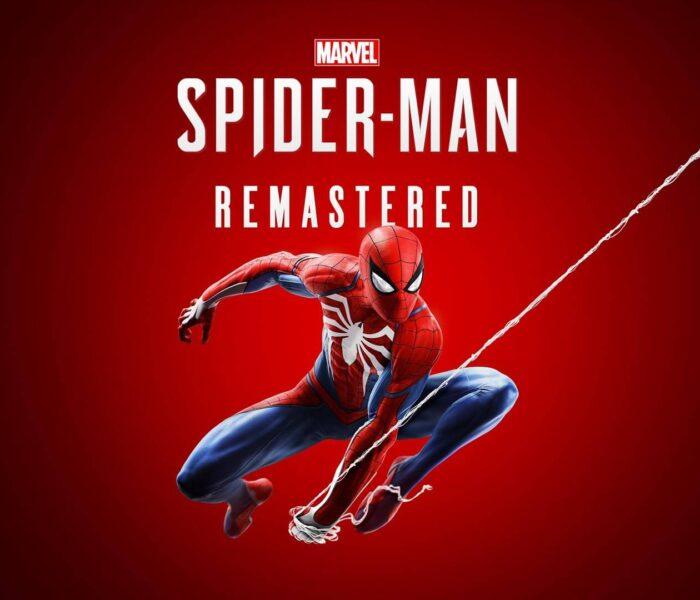 Marvel's Spider-Man Remastered