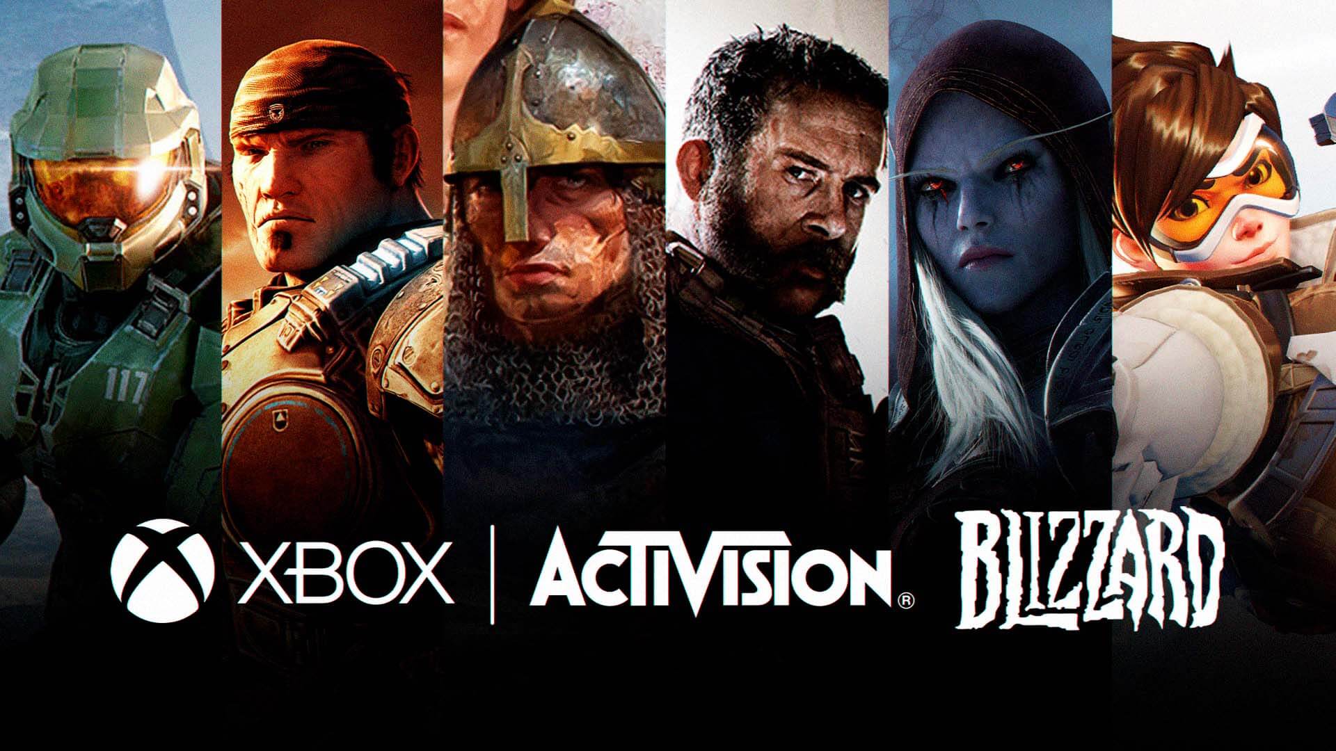 Microsoft acquires Activision Blizzard