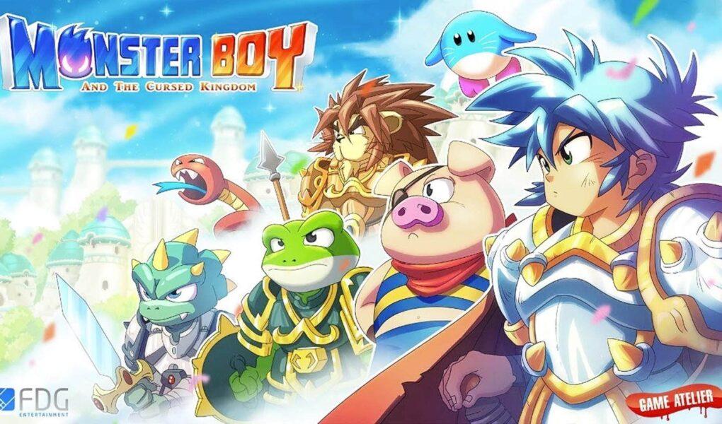 Monster Boy and the Cursed Kingdom