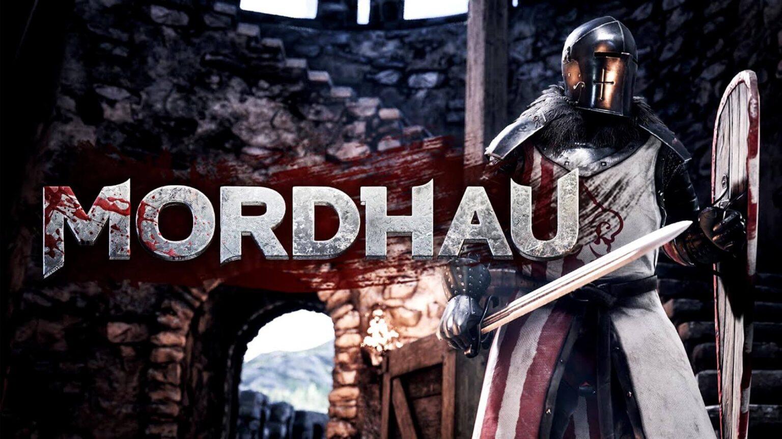 Mordhau ต้อนรับเข้าสู่สนามรบในธีมยุคกลางบน PlayStation และ Xbox