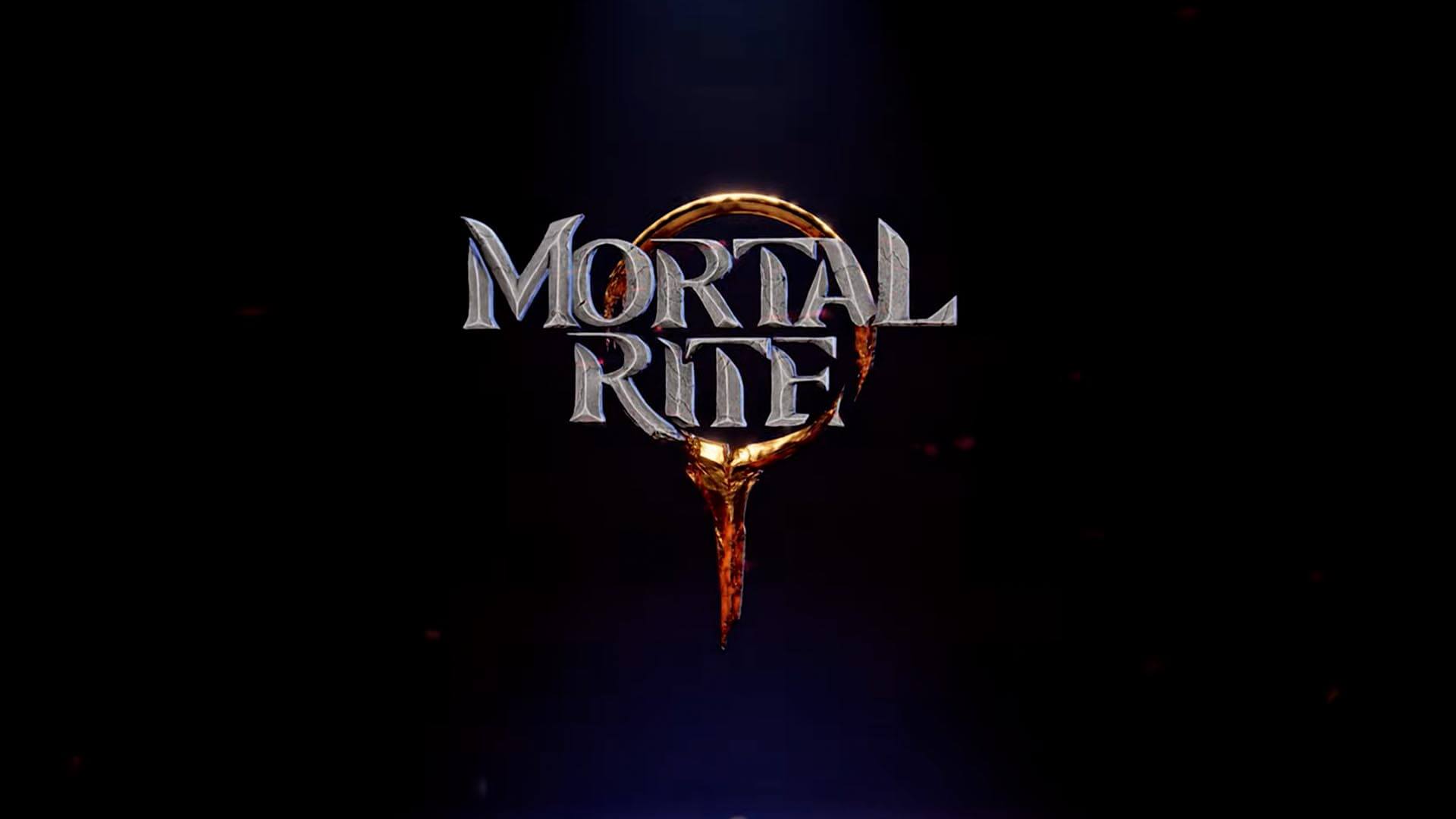 Mortal Rite Round Toast Studios