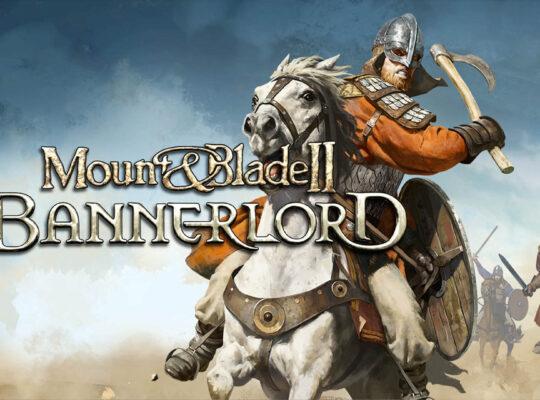 Mount & Blade II: Bannerlord Officialy