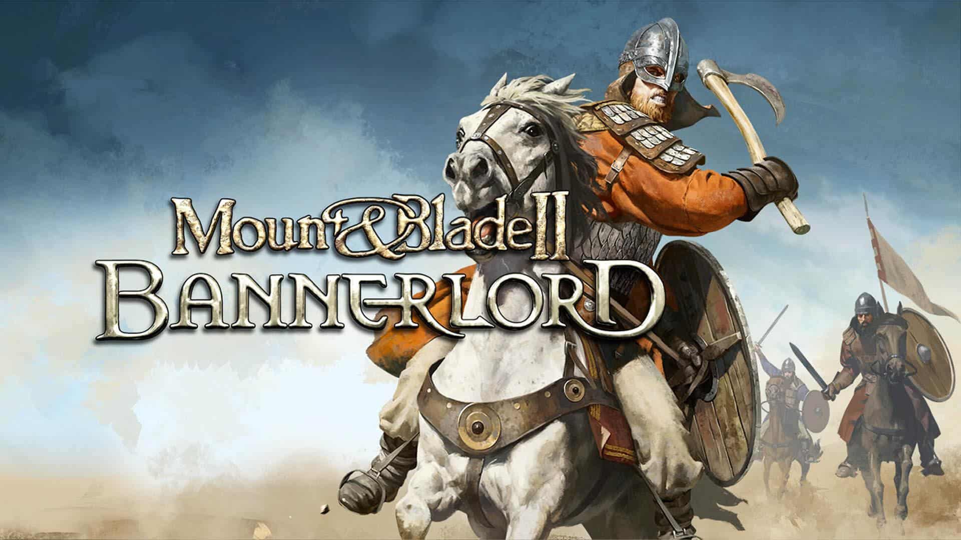 Mount & Blade II: Bannerlord Officialy