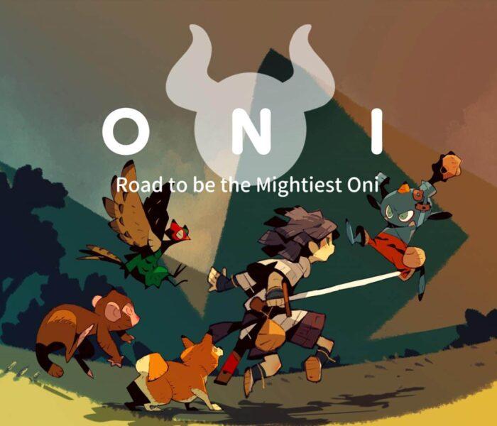 Oni: Road to be the Mightiest Oni