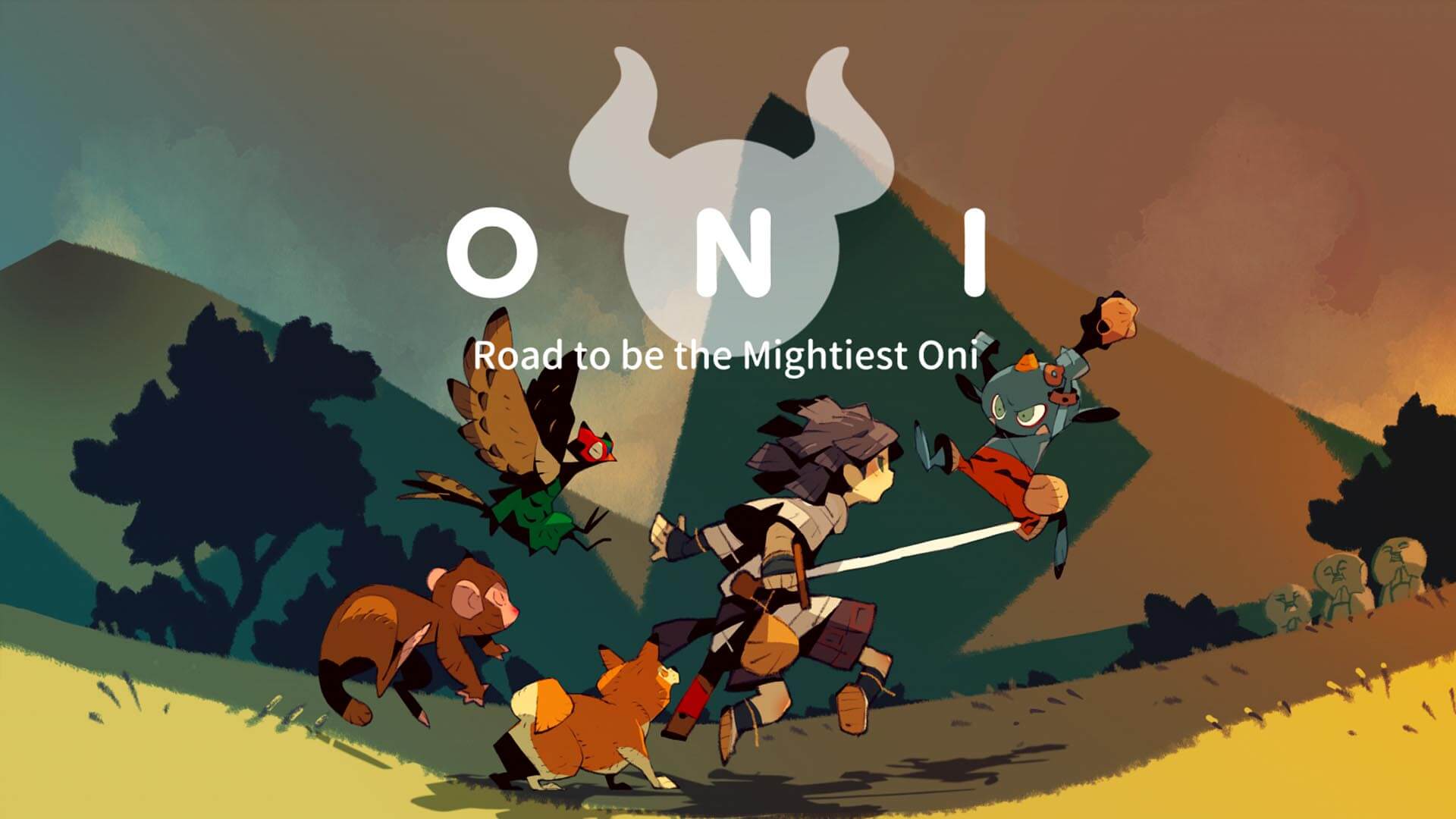 oni road to be the mightiest oni review