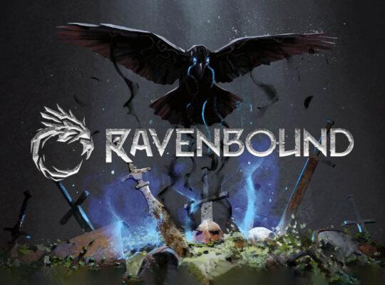 Ravenbound Roguelite Open-World