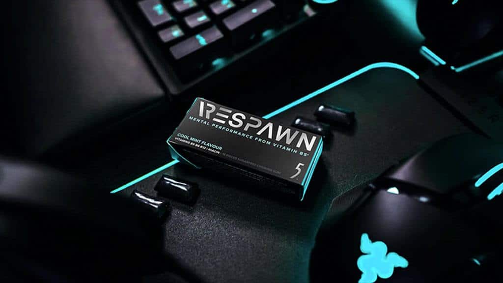 Respawn by 5 Gum