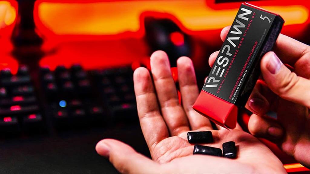 Respawn by 5 Gum