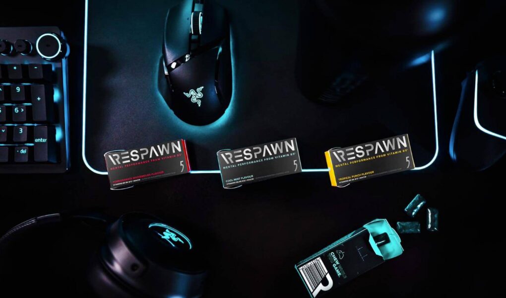 Respawn by 5 Gum