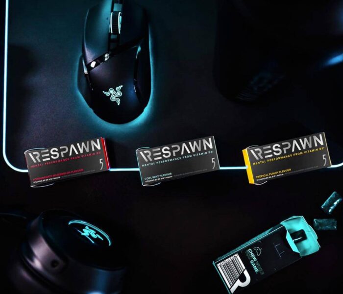 Respawn by 5 Gum