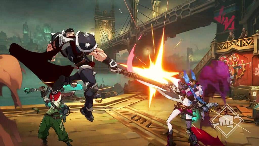 Riot Games: Project L New Fighting Game