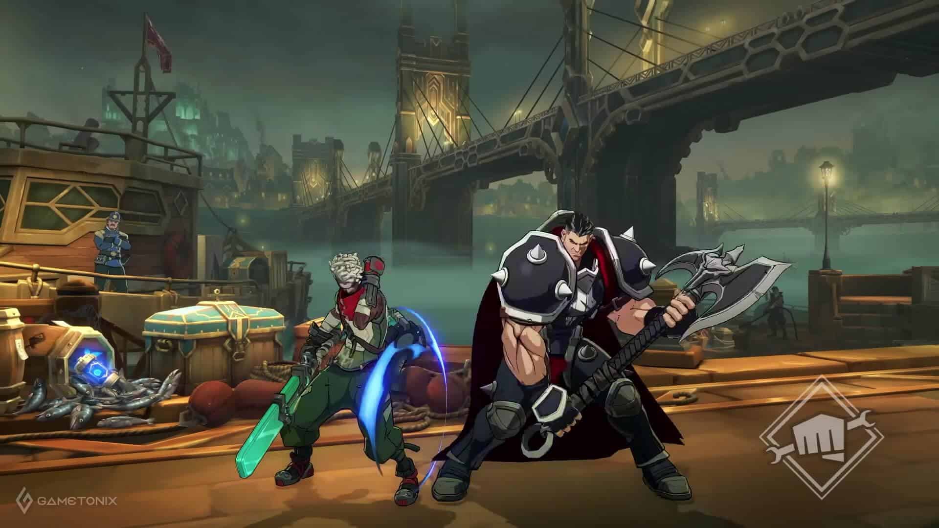 Riot Games: Project L New Fighting Game