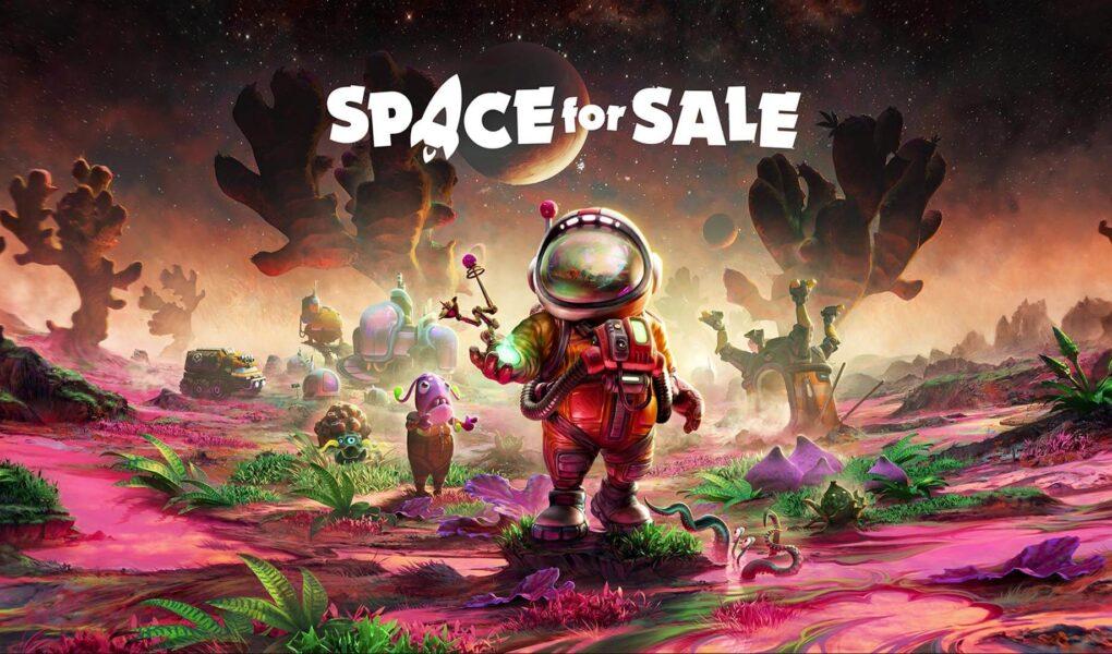 Space for Sale