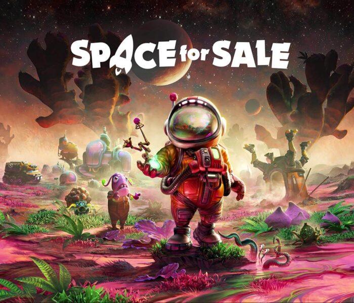 Space for Sale