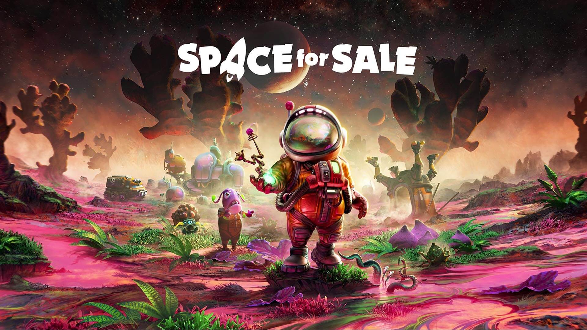 Space for Sale