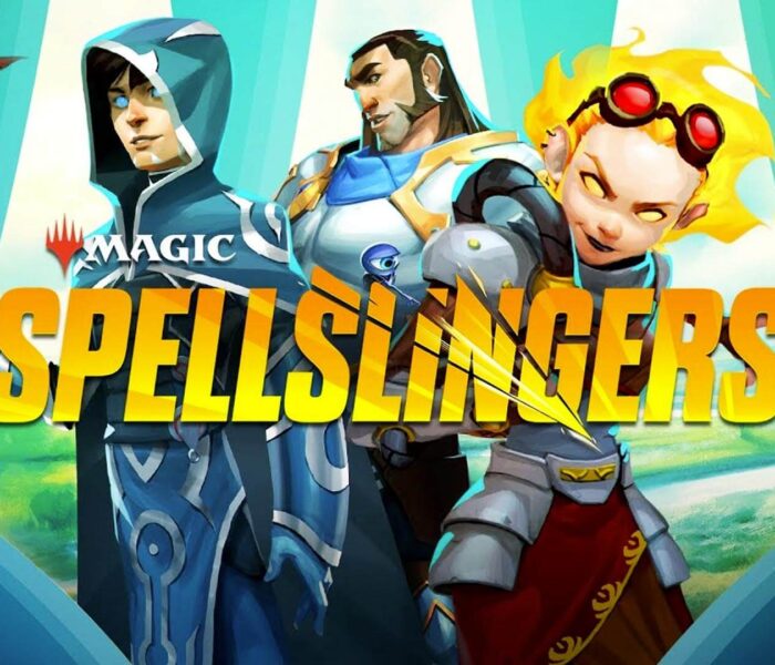 Spellslingers