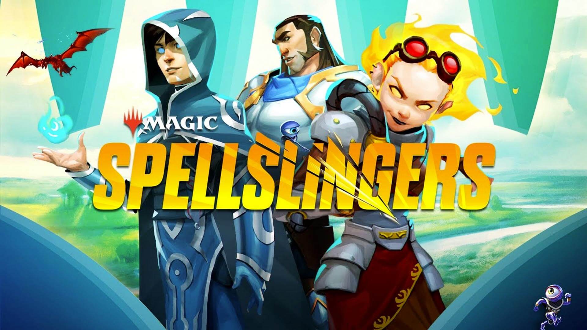 Spellslingers