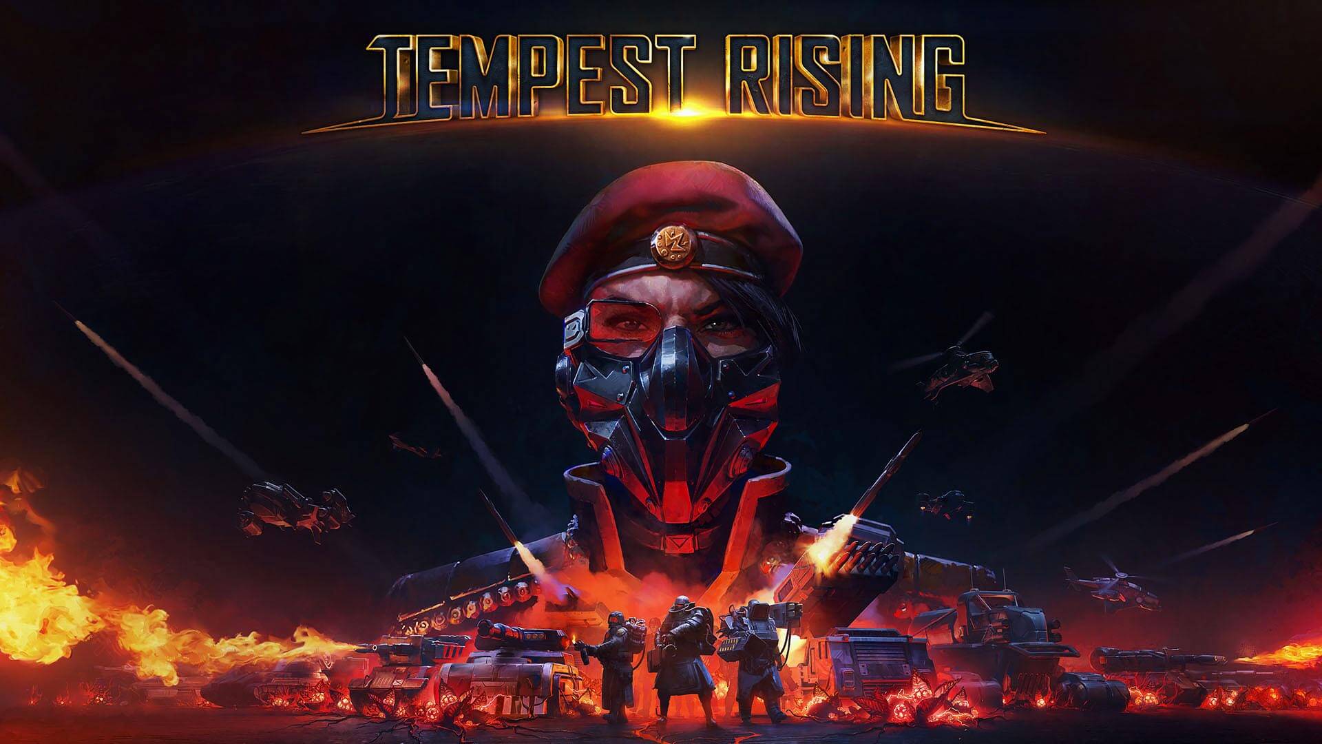 Tempest Rising THQ Nordic