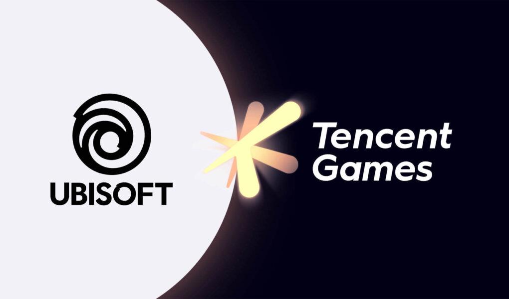 Tencent Ubisoft