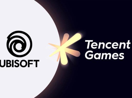 Tencent Ubisoft