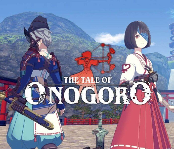 The Tale of Onogoro VR Version