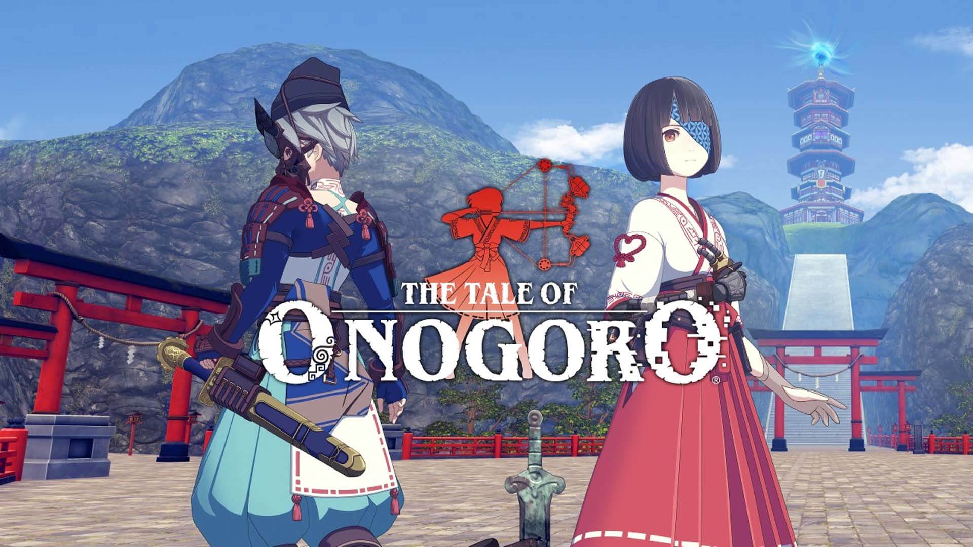 The Tale of Onogoro VR Version