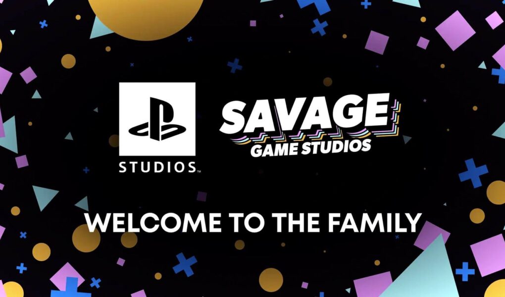 PlayStation x Savage Game Studios