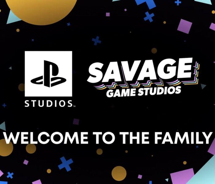 PlayStation x Savage Game Studios