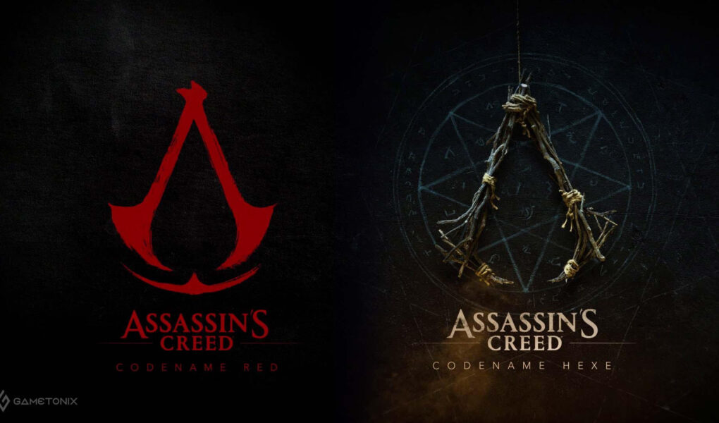 Assassin’s Creed Red and Assassin’s Creed Hexe