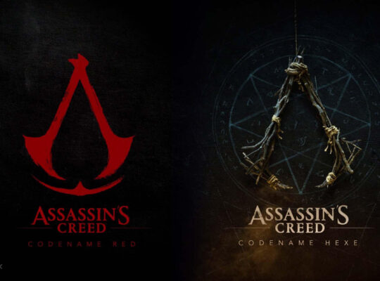 Assassin’s Creed Red and Assassin’s Creed Hexe