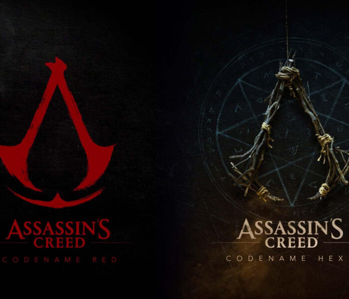 Assassin’s Creed Red and Assassin’s Creed Hexe