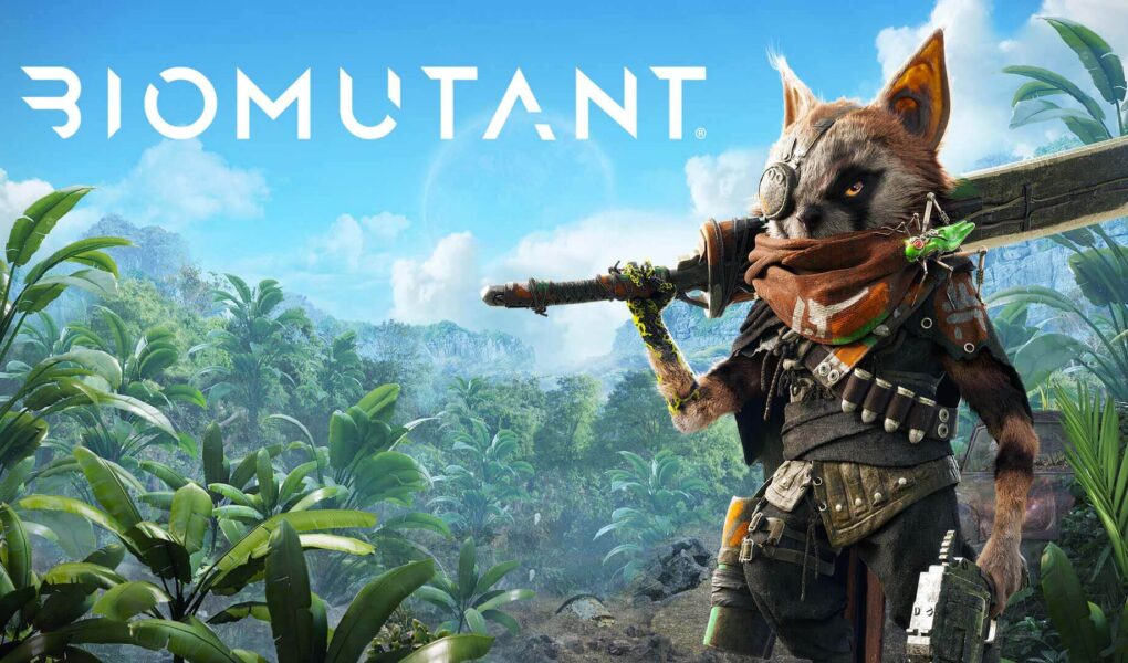 Biomutant New Version