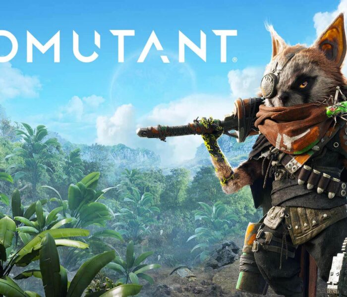 Biomutant New Version