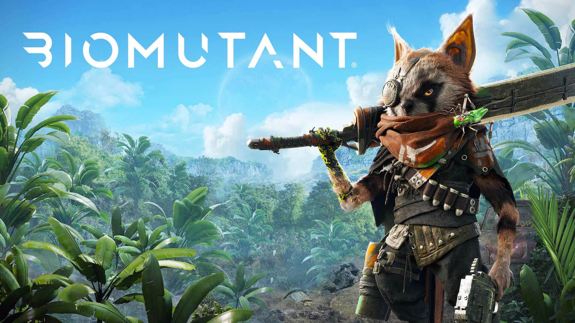 Biomutant New Version