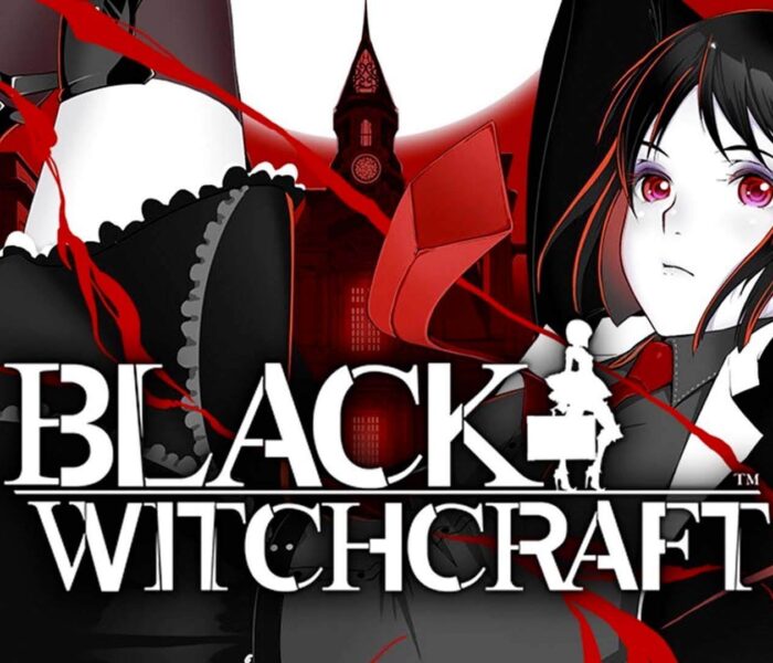 Black Witchcraft